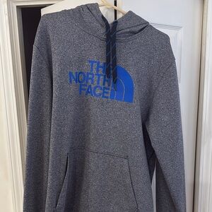 The North Face Men's Grey Sweater